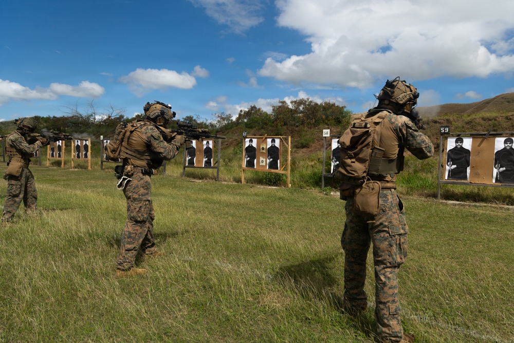 22nd MEU(SOC) | India Co. Short Bay