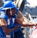 Rafael Peralta Conducts Replenishment-at-Sea