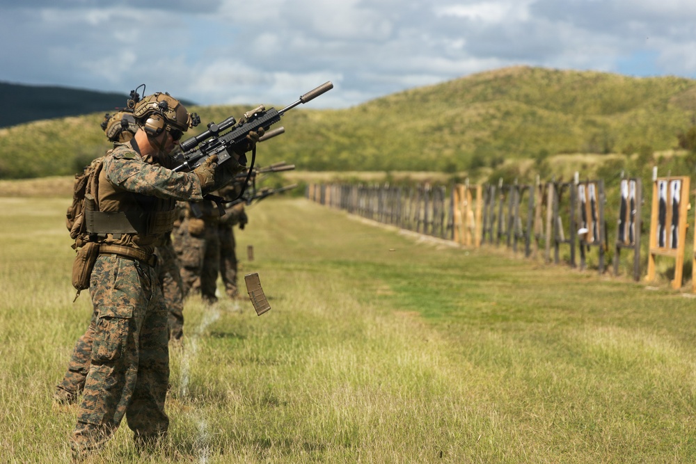22nd MEU(SOC) | India Co. Short Bay