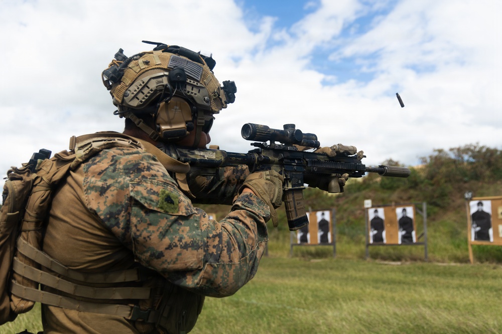 22nd MEU(SOC) | India Co. Short Bay