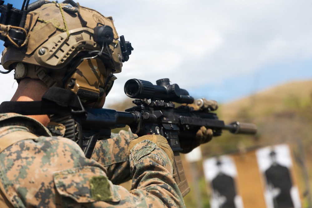 22nd MEU(SOC) | India Co. Short Bay