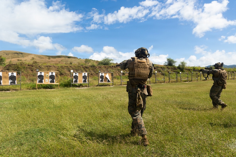 22nd MEU(SOC) | India Co. Short Bay