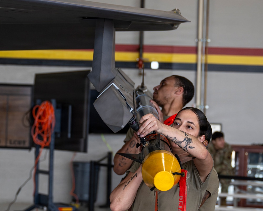 388 MXG Quarterly Load Competition