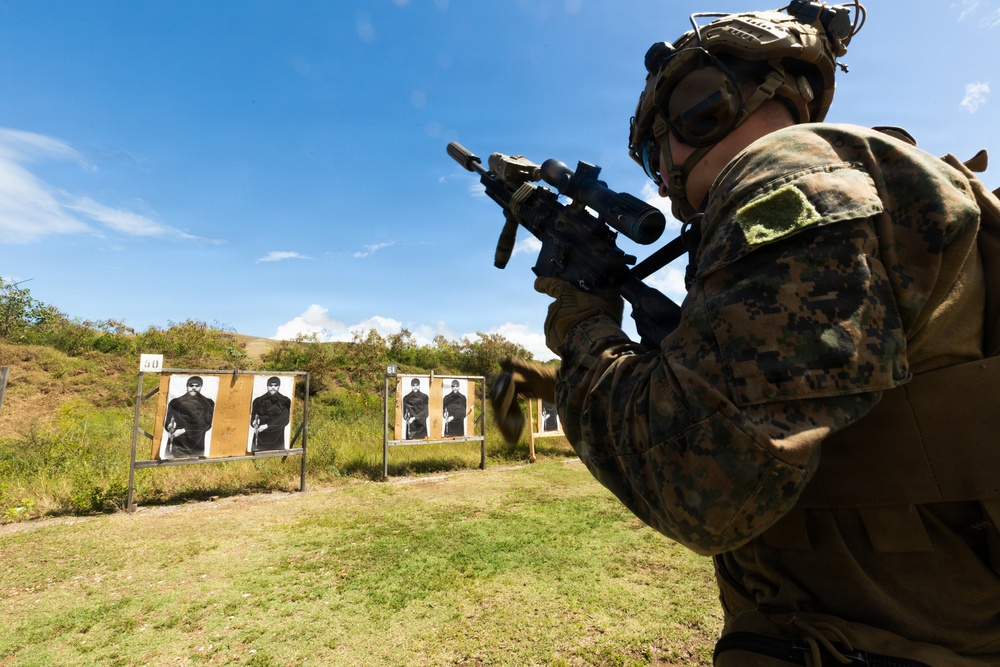 22nd MEU(SOC) | India Co. Short Bay