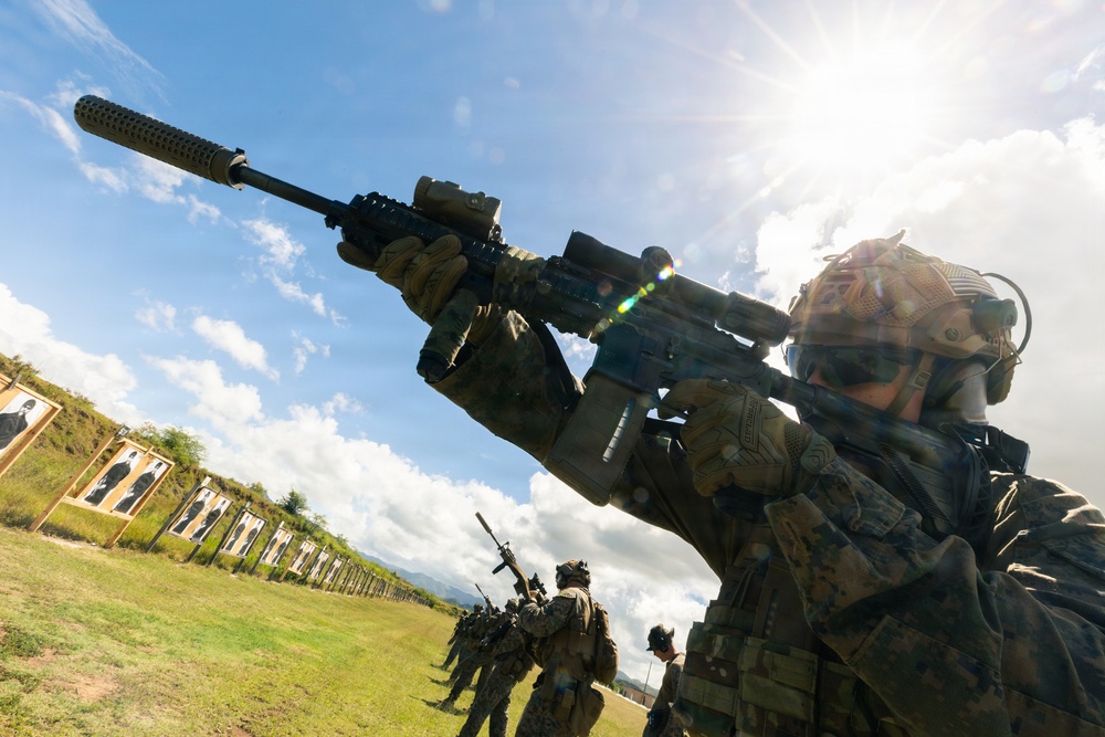 22nd MEU(SOC) | India Co. Short Bay