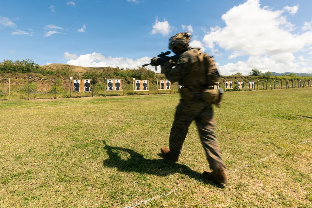 22nd MEU(SOC) | India Co. Short Bay