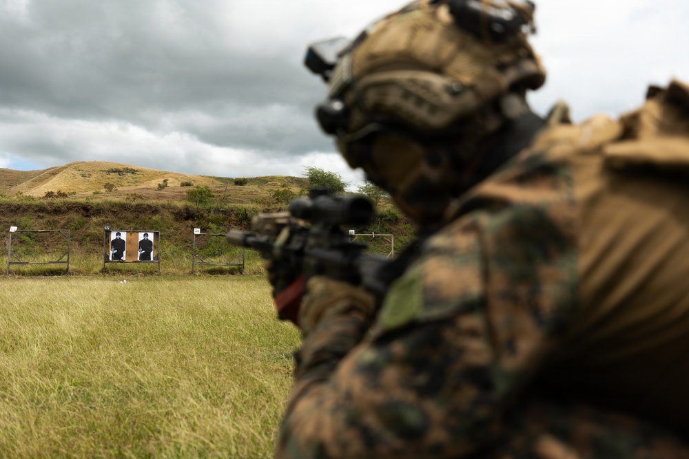 22nd MEU(SOC) | India Co. Short Bay