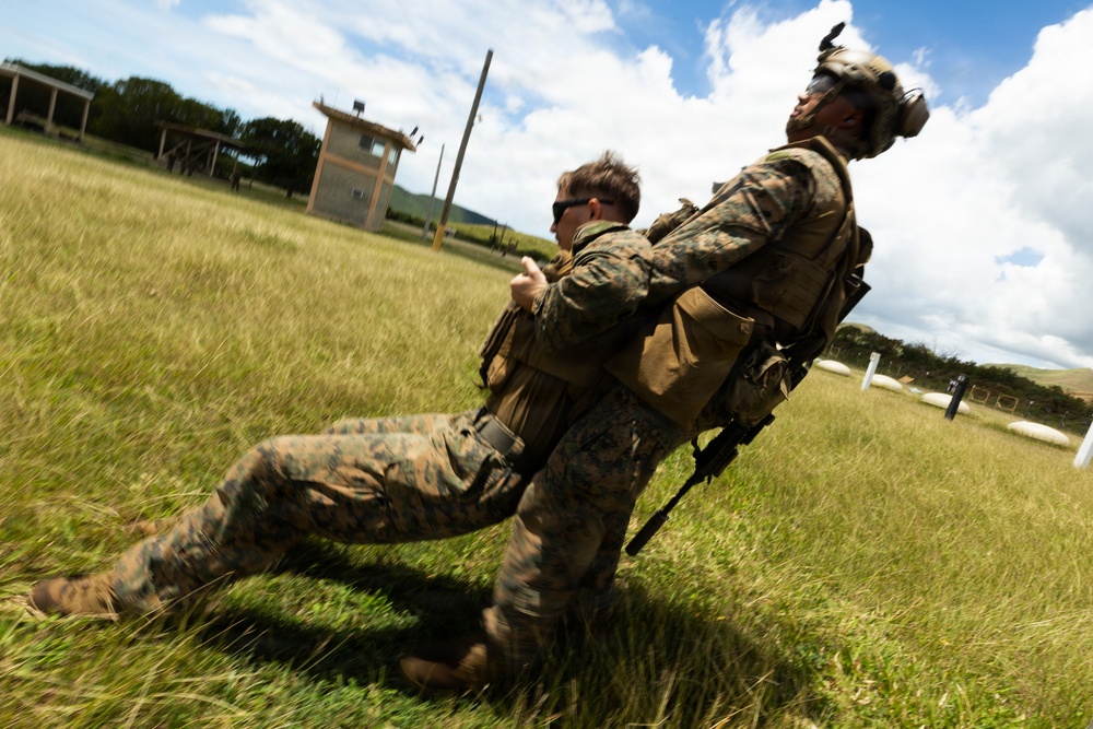 22nd MEU(SOC) | India Co. Short Bay