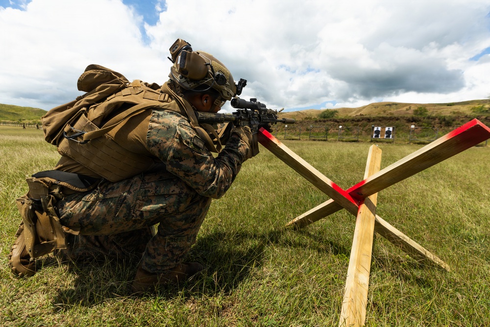 22nd MEU(SOC) | India Co. Short Bay