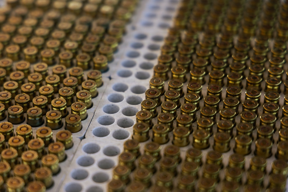 22nd MEU (SOC) | India Co. Pistol Qual