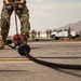 Nellis AFB; arresting cable; competition; flightline; ACC