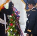 Armed Forces Full Honors Wreath Ceremony honoring President Thomas Jefferson