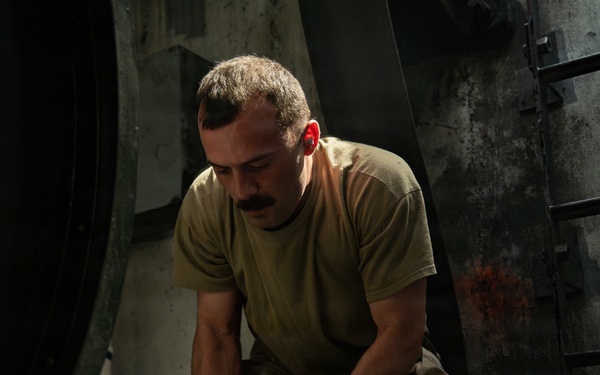 CE Airmen test their readiness in BAK-12 competition