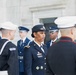 Armed Forces Full Honors Wreath Ceremony honoring President Thomas Jefferson