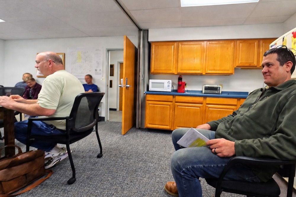 Fort McCoy team members support April 2026 local natural resources committee meeting; provide update on McCoy’s natural resources management