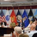 DLA senior leaders review DLA Energy’s strategic progress, innovation