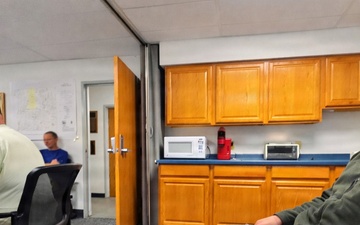 Fort McCoy team members support April 2026 local natural resources committee meeting; provide update on McCoy’s natural resources management