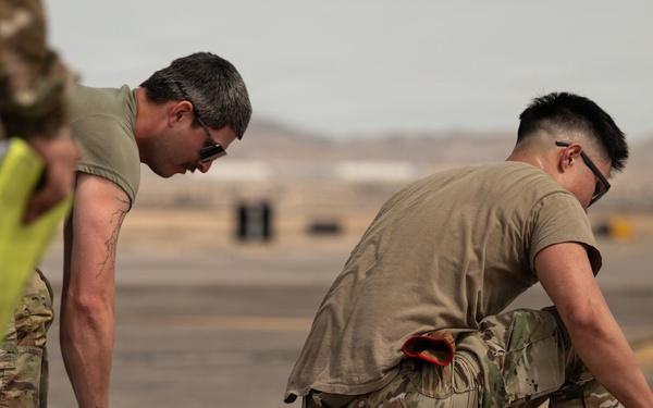 CE Airmen test their readiness in BAK-12 competition