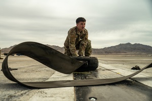 AFN Aviano Radio News: 31st CES Trains with Slovenian Air Force