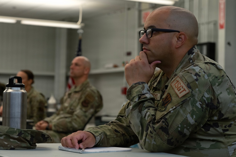 JBSA-Camp Bullis hosts training, sharpens readiness skills