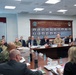 DLA senior leaders review DLA Energy’s strategic progress, innovation