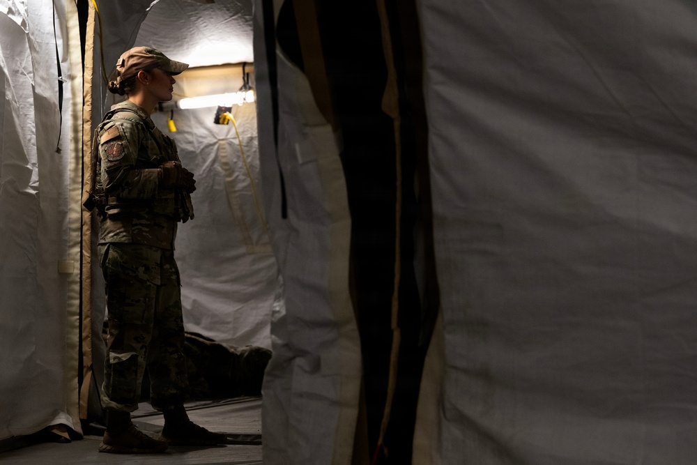 JBSA-Camp Bullis hosts training, sharpens readiness skills