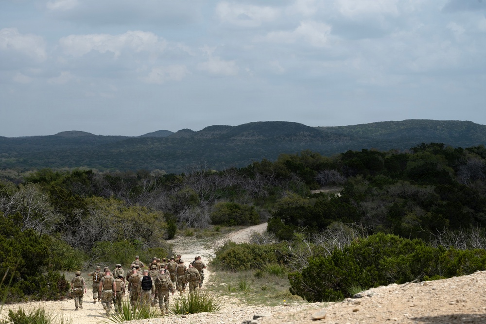 JBSA-Camp Bullis hosts training, sharpens readiness skills