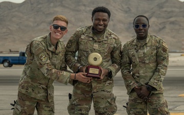 CE Airmen test their readiness in BAK-12 competition