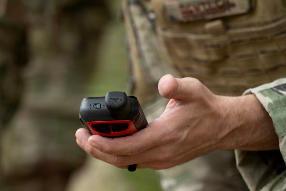 JBSA-Camp Bullis hosts training, sharpens readiness skills