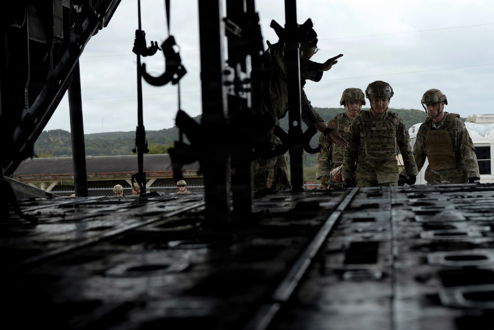 JBSA-Camp Bullis hosts training, sharpens readiness skills