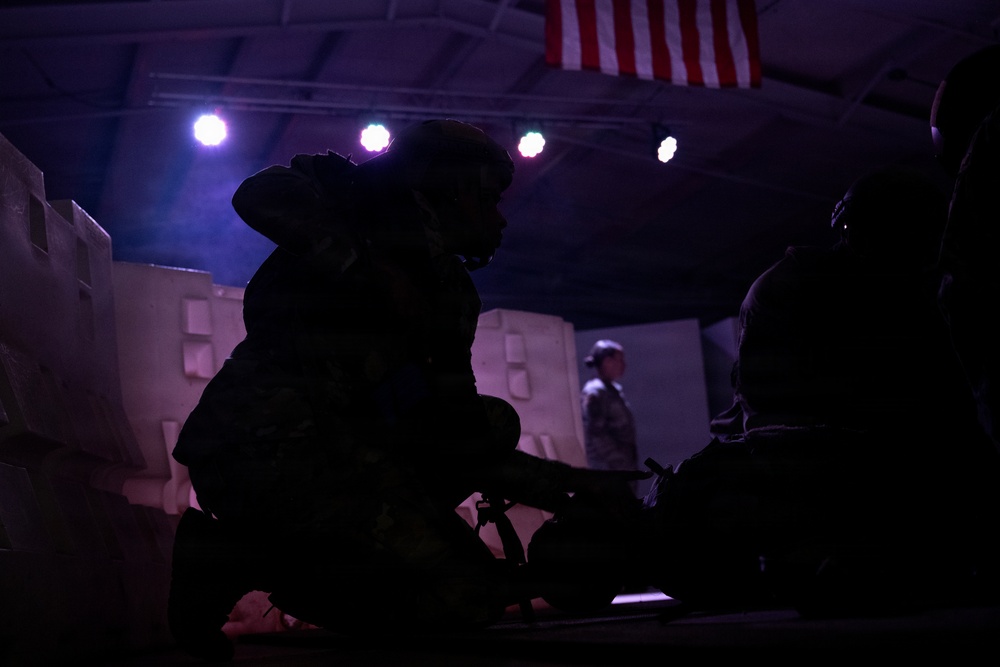 JBSA-Camp Bullis hosts training, sharpens readiness skills