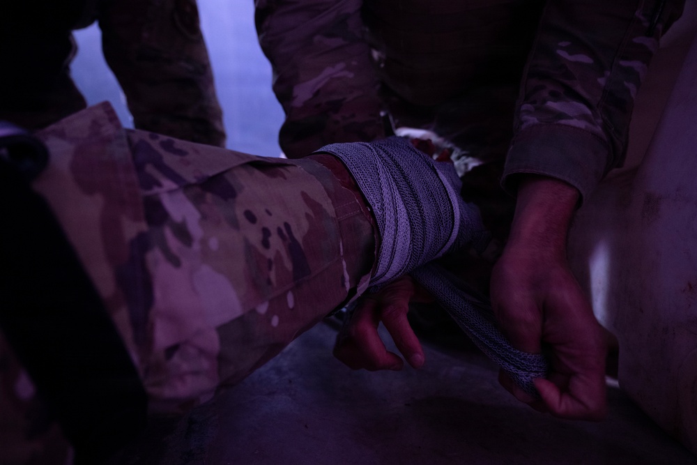 JBSA-Camp Bullis hosts training, sharpens readiness skills
