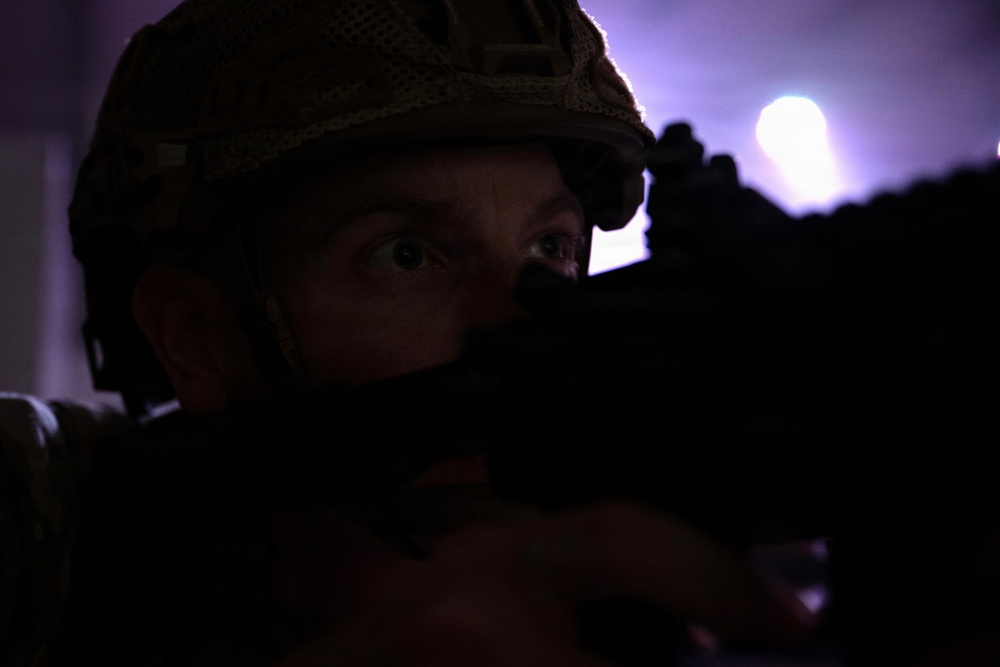 JBSA-Camp Bullis hosts training, sharpens readiness skills