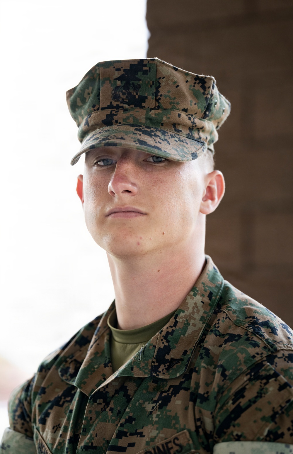 I MEF Marine Performs Above Peers