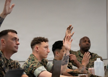 I MEF Marine Performs Above Peers