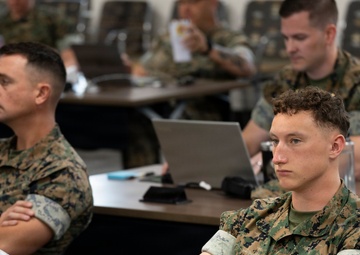 I MEF Marine Performs Above Peers