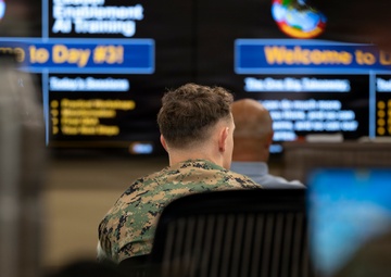 I MEF Marine Performs Above Peers