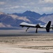 MQ-9 Reapers fly training missions at Creech AFB
