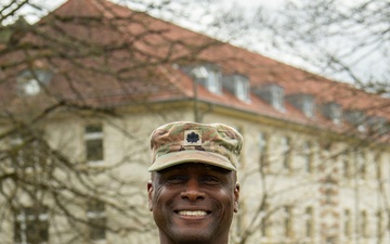 Proud to Serve: Lt. Col. Joe Addison