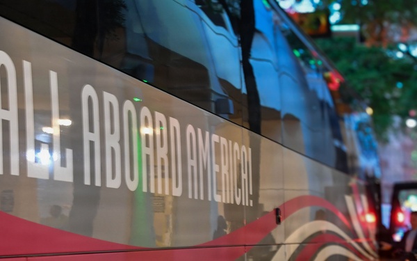 CL76 IMS, U.S. Army Noncommissioned Officer Academy, Sergeants Major Course participate in a Field Studies Trip