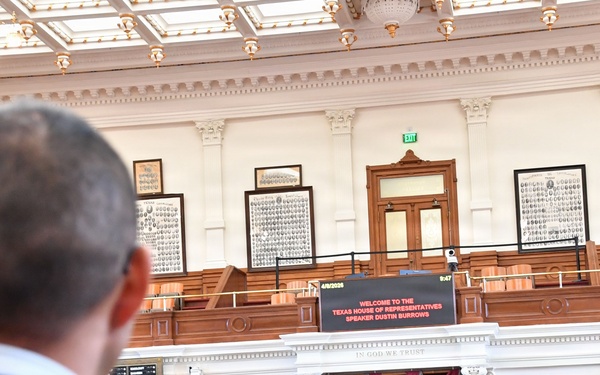 CL76 IMS, U.S. Army Noncommissioned Officer Academy, Sergeants Major Course participate in a Field Studies Trip