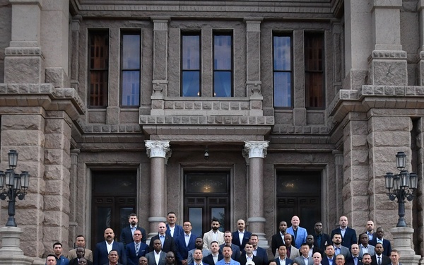 CL76 IMS, U.S. Army Noncommissioned Officer Academy, Sergeants Major Course participate in a Field Studies Trip