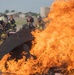 Partnership in action: Altus AFB, Lawton Fire Department train side by side