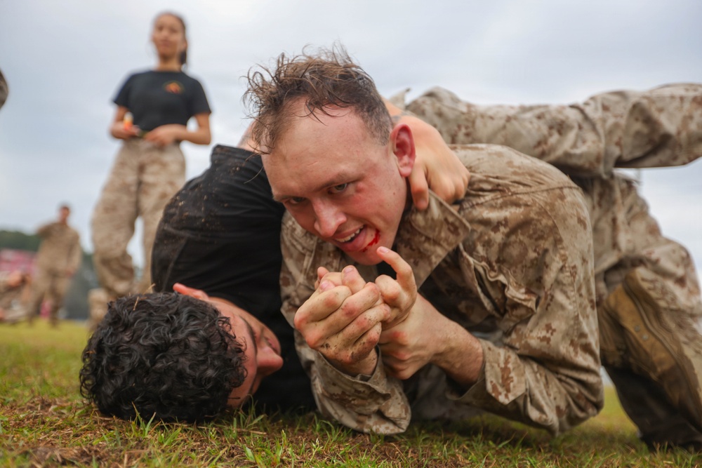 MCAS Beaufort Lance Corporal Seminar VS Corporals School