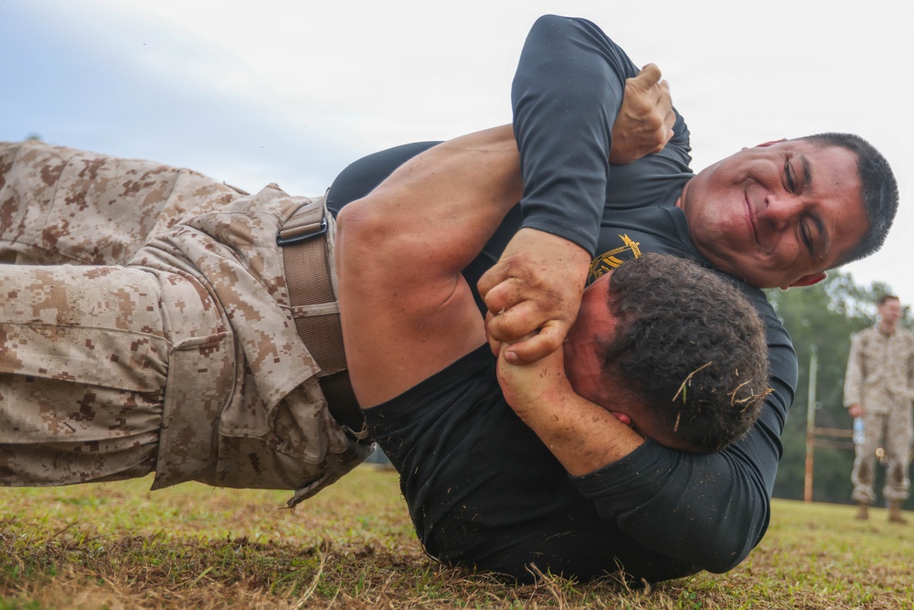DVIDS - Images - MCAS Beaufort Lance Corporal Seminar VS Corporals ...