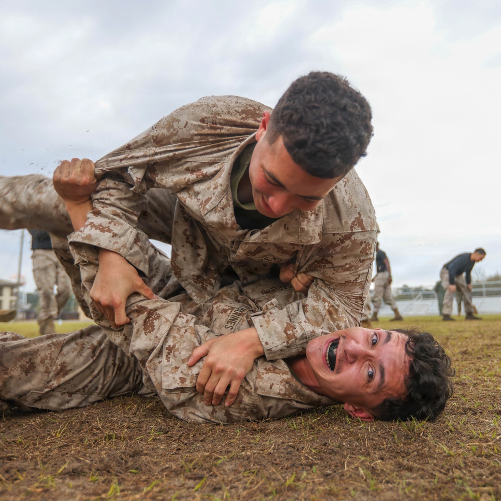 DVIDS - Images - MCAS Beaufort Lance Corporal Seminar VS Corporals ...