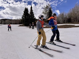 Blind Veteran builds a way forward for others