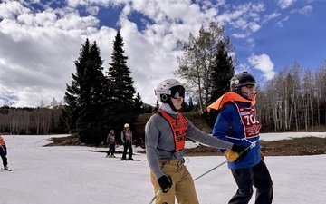 Blind Veteran builds a way forward for others