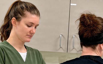 Building readiness through recovery: BJACH occupational therapy in action