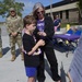 Proclamation reading and parade kicks off Month of the Military Child